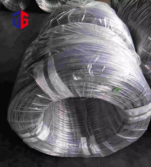 Q235 Galvanized Steel Wire