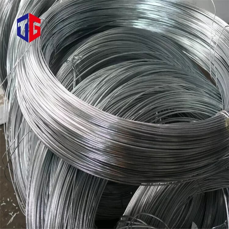 Q195 Galvanized Steel Wire