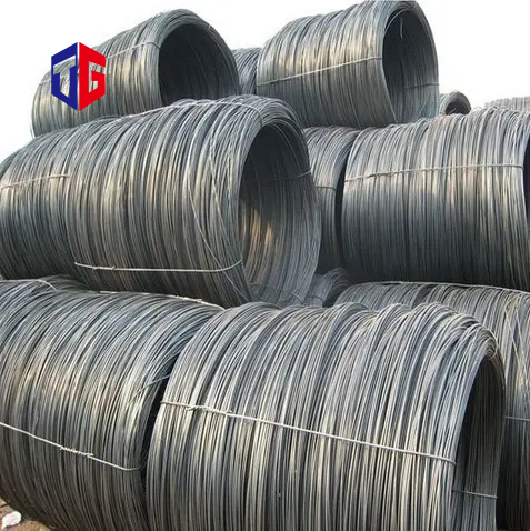 Electro Galvanized Steel Wire