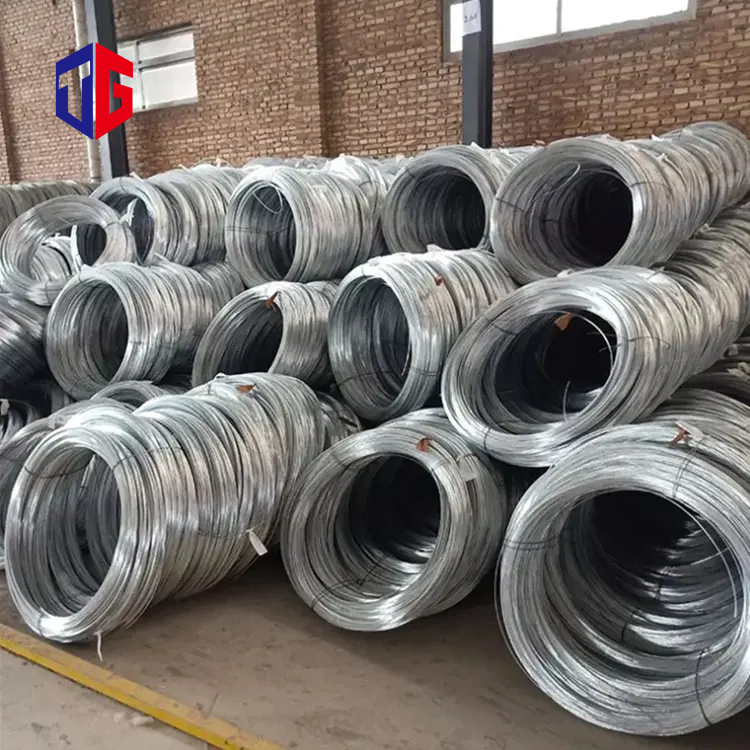 Hot-dip Galvanized Steel Wire