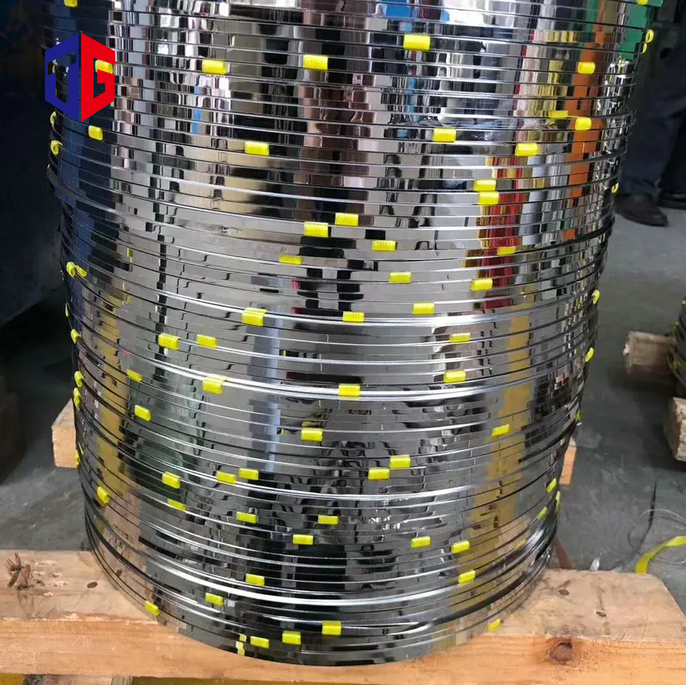 904 Stainless Steel Strip