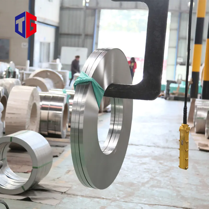 201 202 Stainless Steel Strip