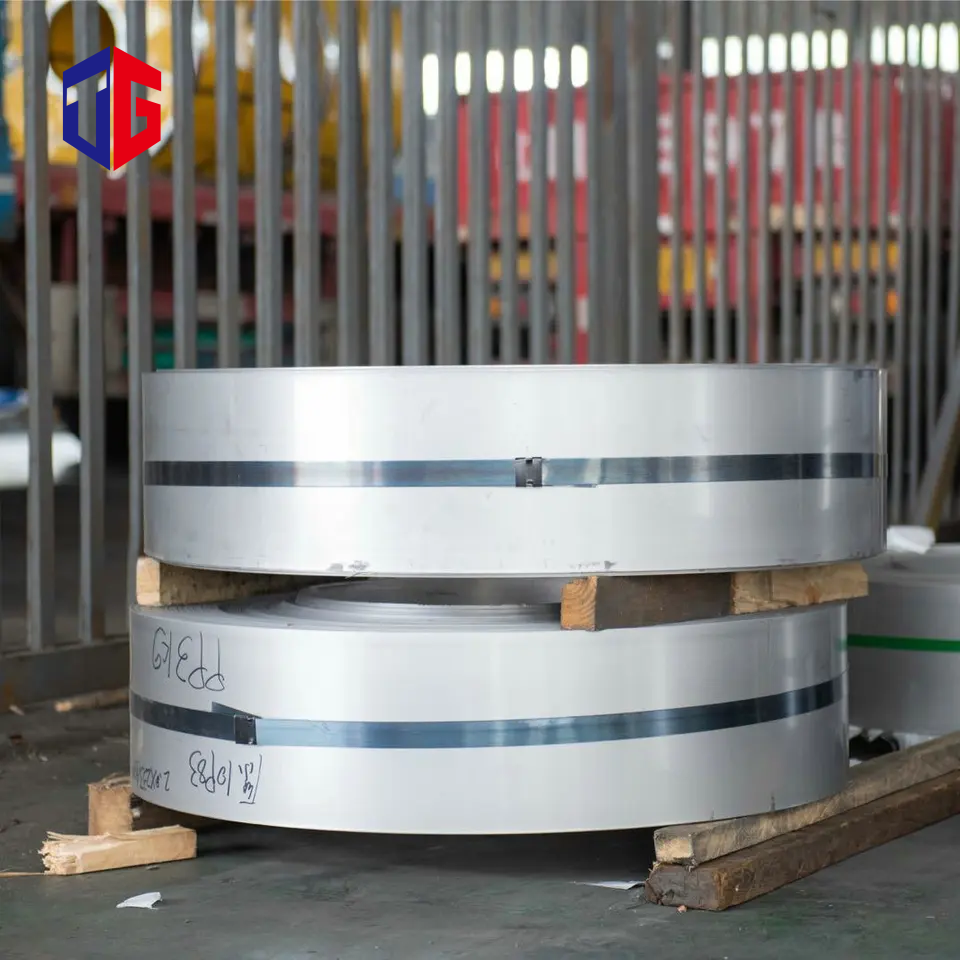 201 202 Stainless Steel Strip