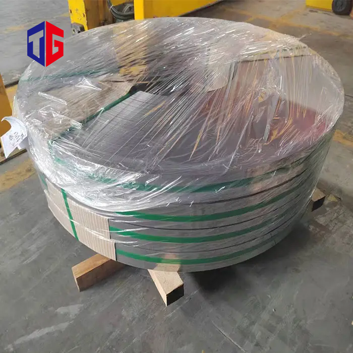 201 202 Stainless Steel Strip