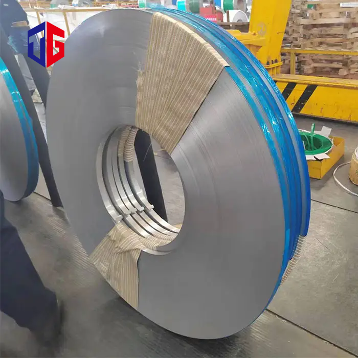 201 202 Stainless Steel Strip