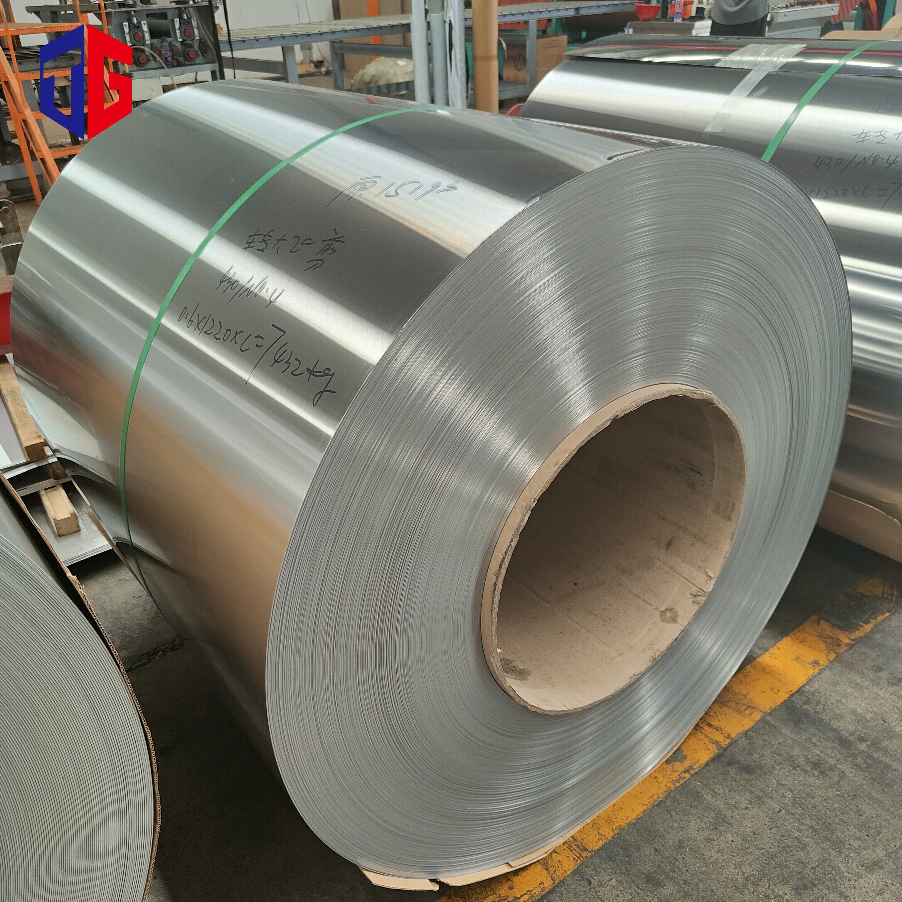904L Stainless Steel Coil