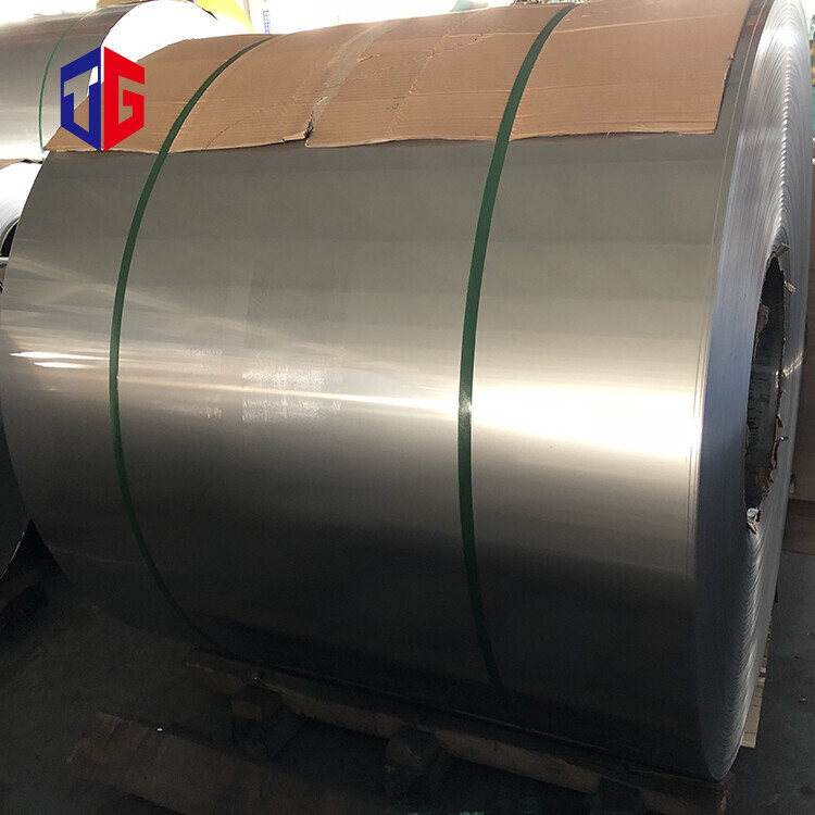 300 series Stainless Steel Coil