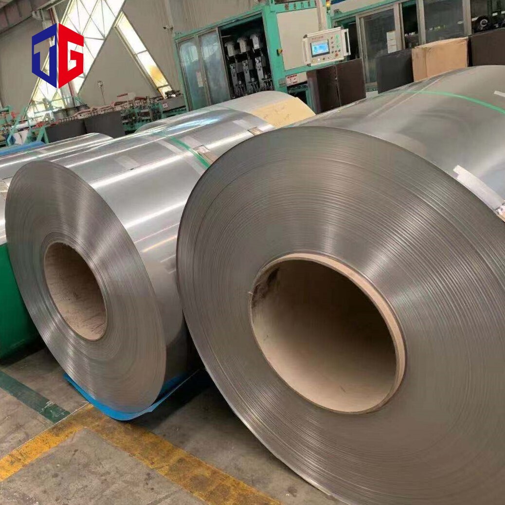 Stainless Steel Coil