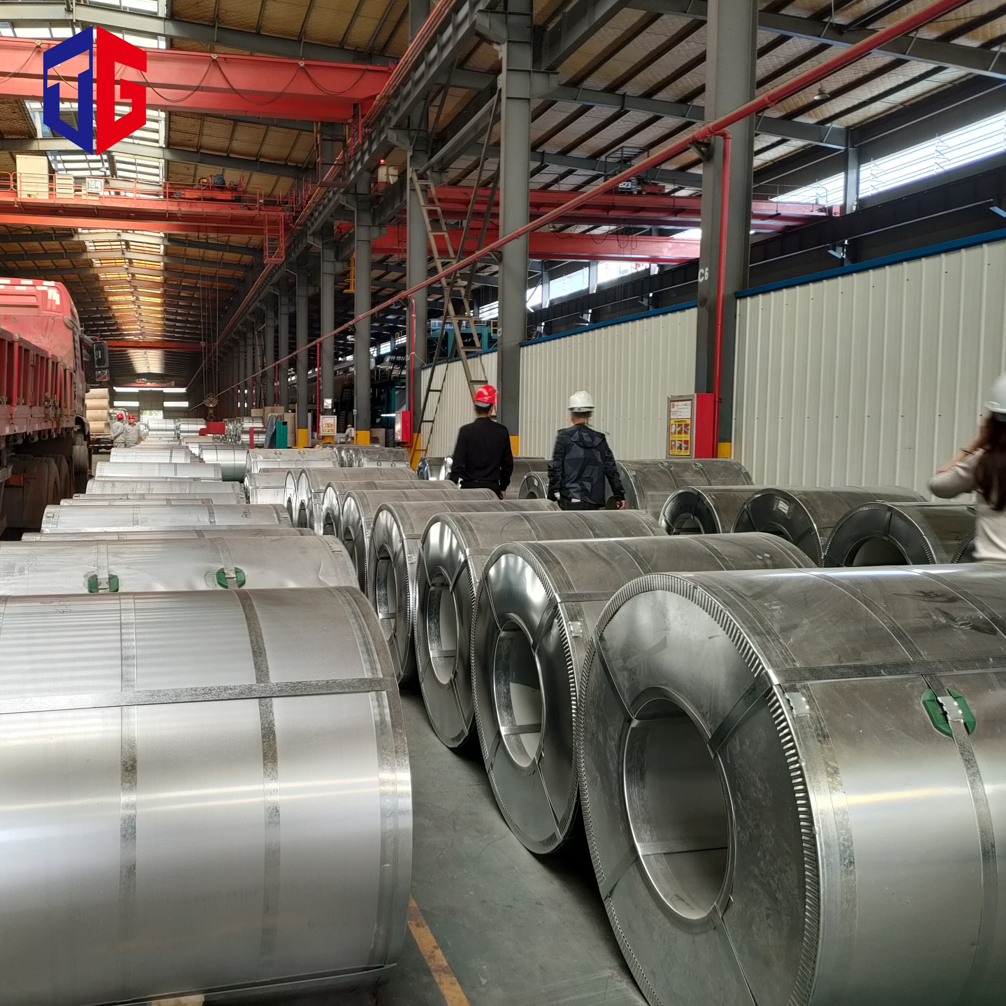 Stainless Steel Coil