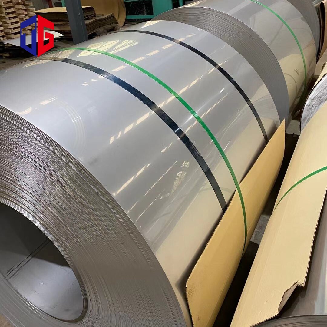 Stainless Steel Coil