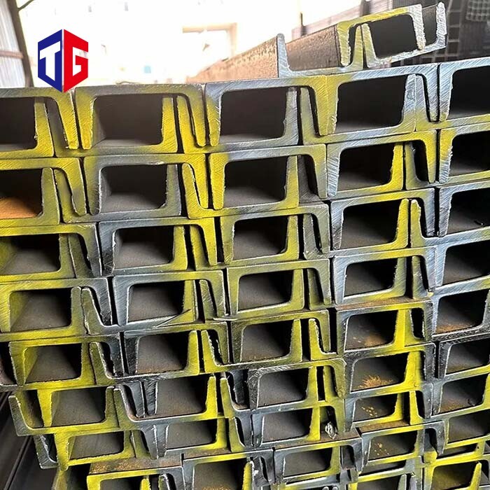 SGCC U-Shaped Steel