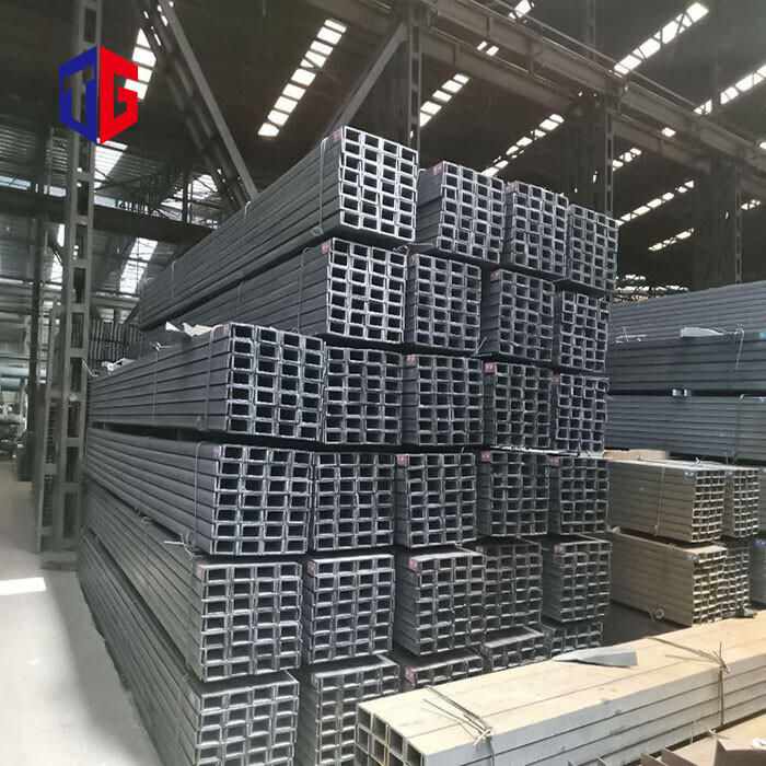 Stainless Steel Channel Steel