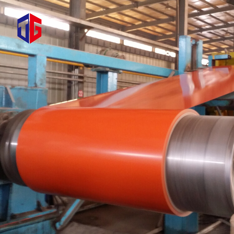 Q235 Color Coated Coil