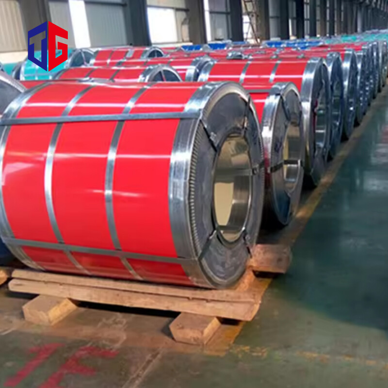 DX51D Color Coated Coil