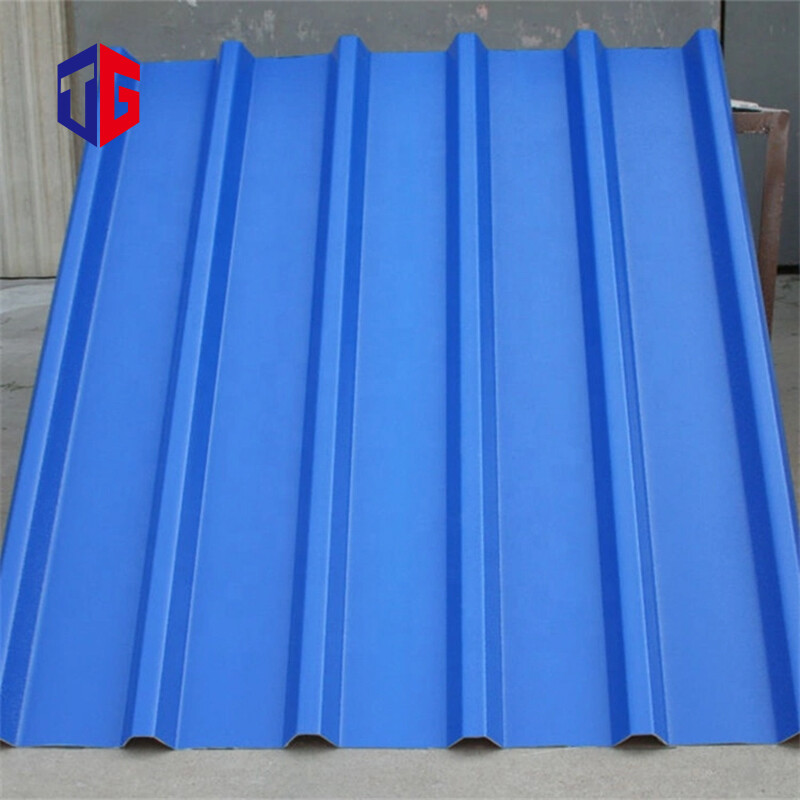 AZ30 Color Roofing Sheet