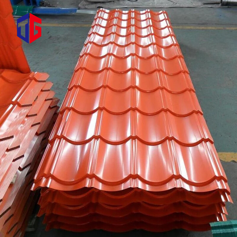 Color Roofing Sheet