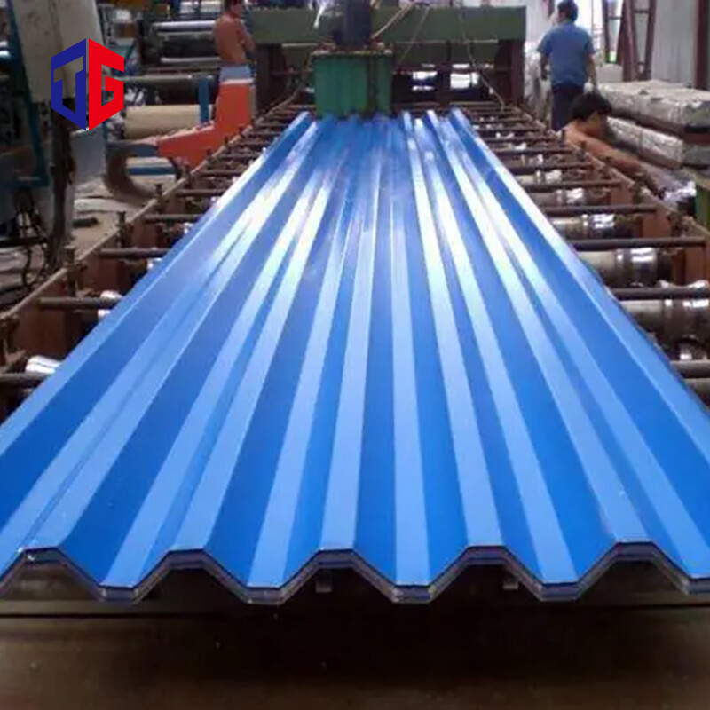 Color Roofing Sheet