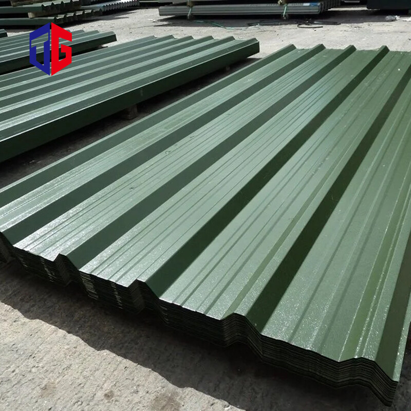 AZ150 Color Roofing Sheet