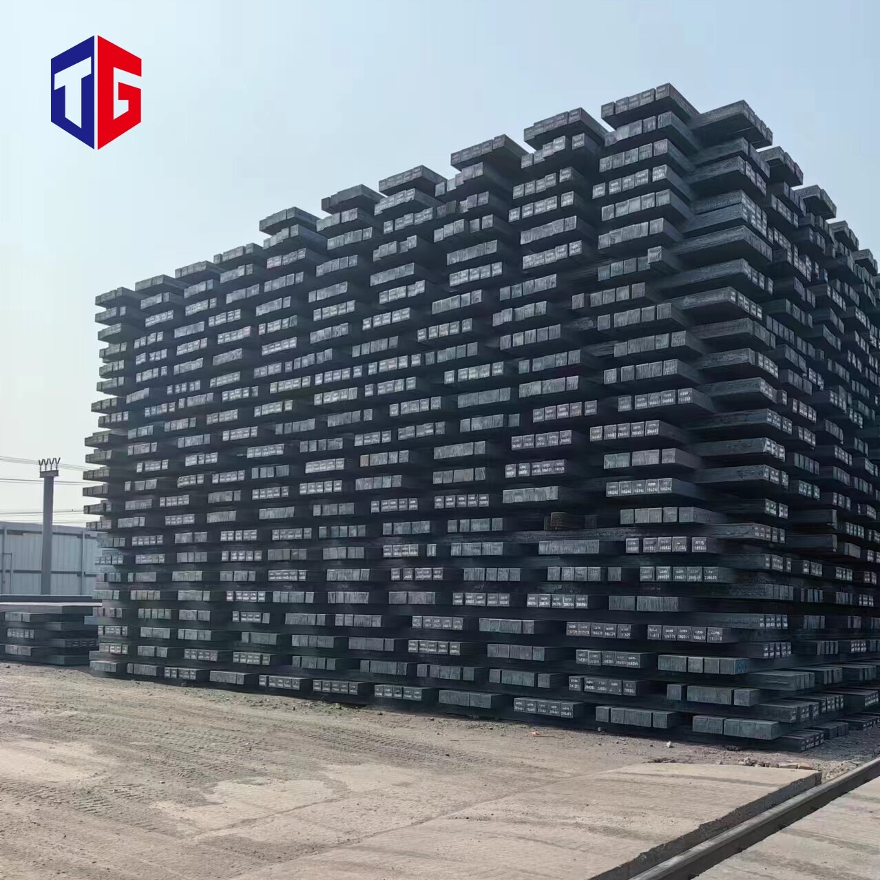 5sp 3sp Prime Steel Billet