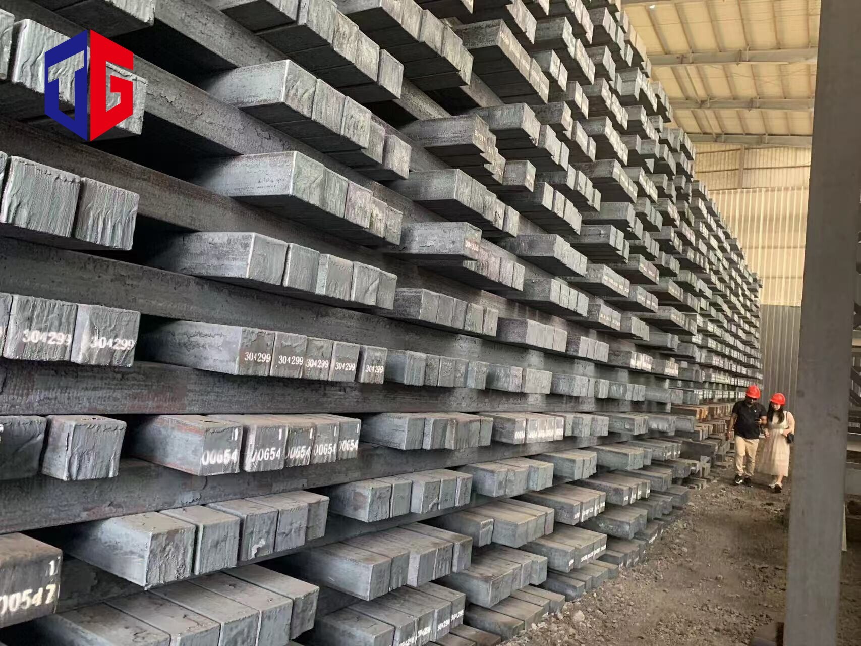 S235JR Square Steel Billet