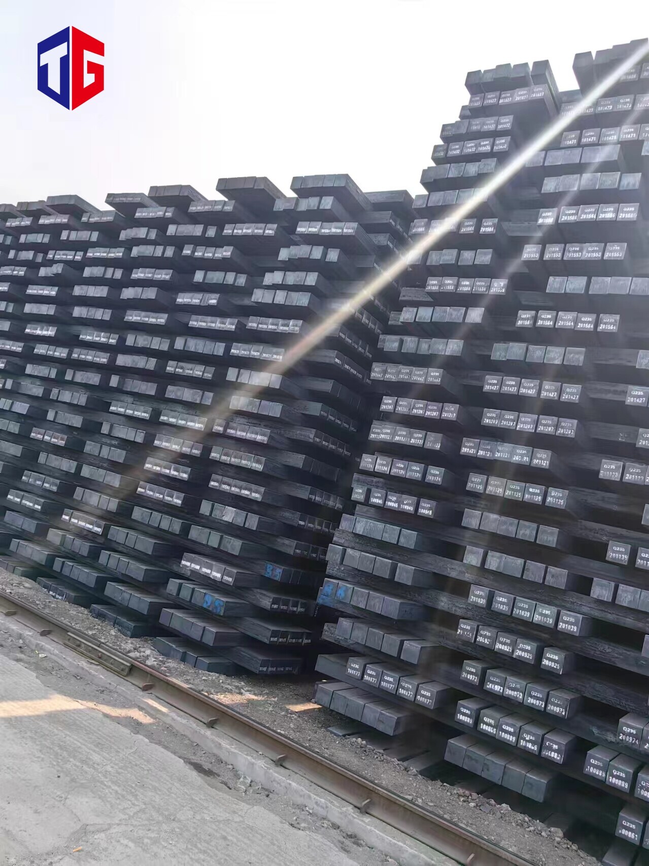 S275JR Square Steel Billet