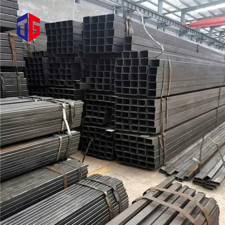 Carbon Steel Square Tube