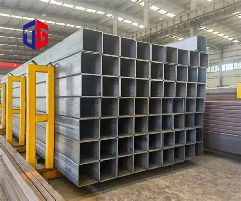 Carbon Steel Square Tube