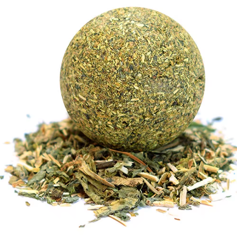 Custom Environmentally Friendly Interactive Premium Food Hemp Catnip Cat Toys