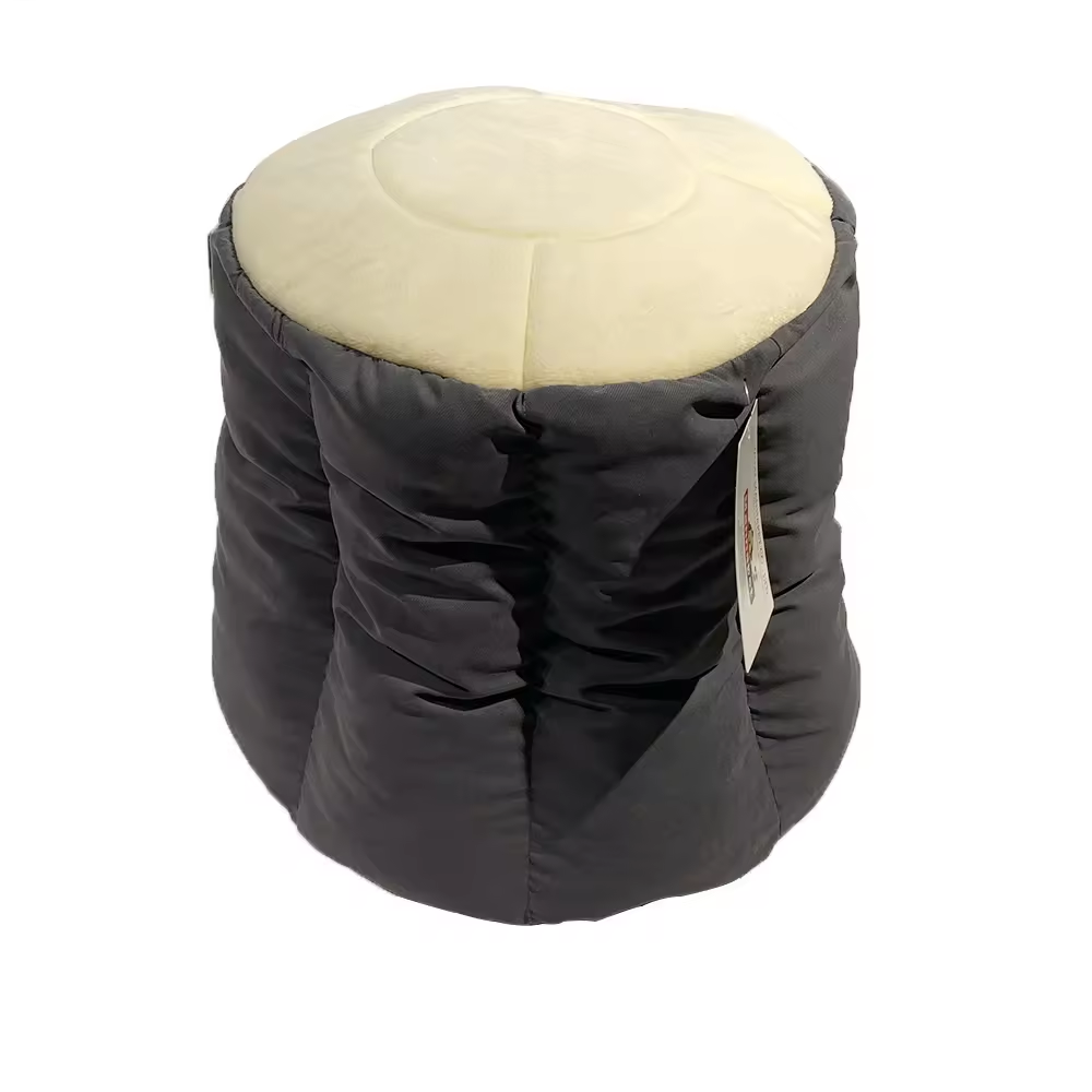 Warming Indoor Holes Comfy Calming Dog Cat Bed For Summer