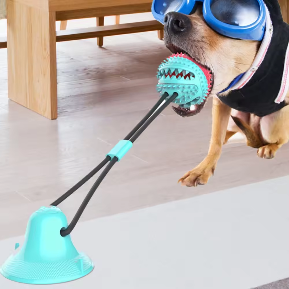 The significance of pet toys The significance of pet toys