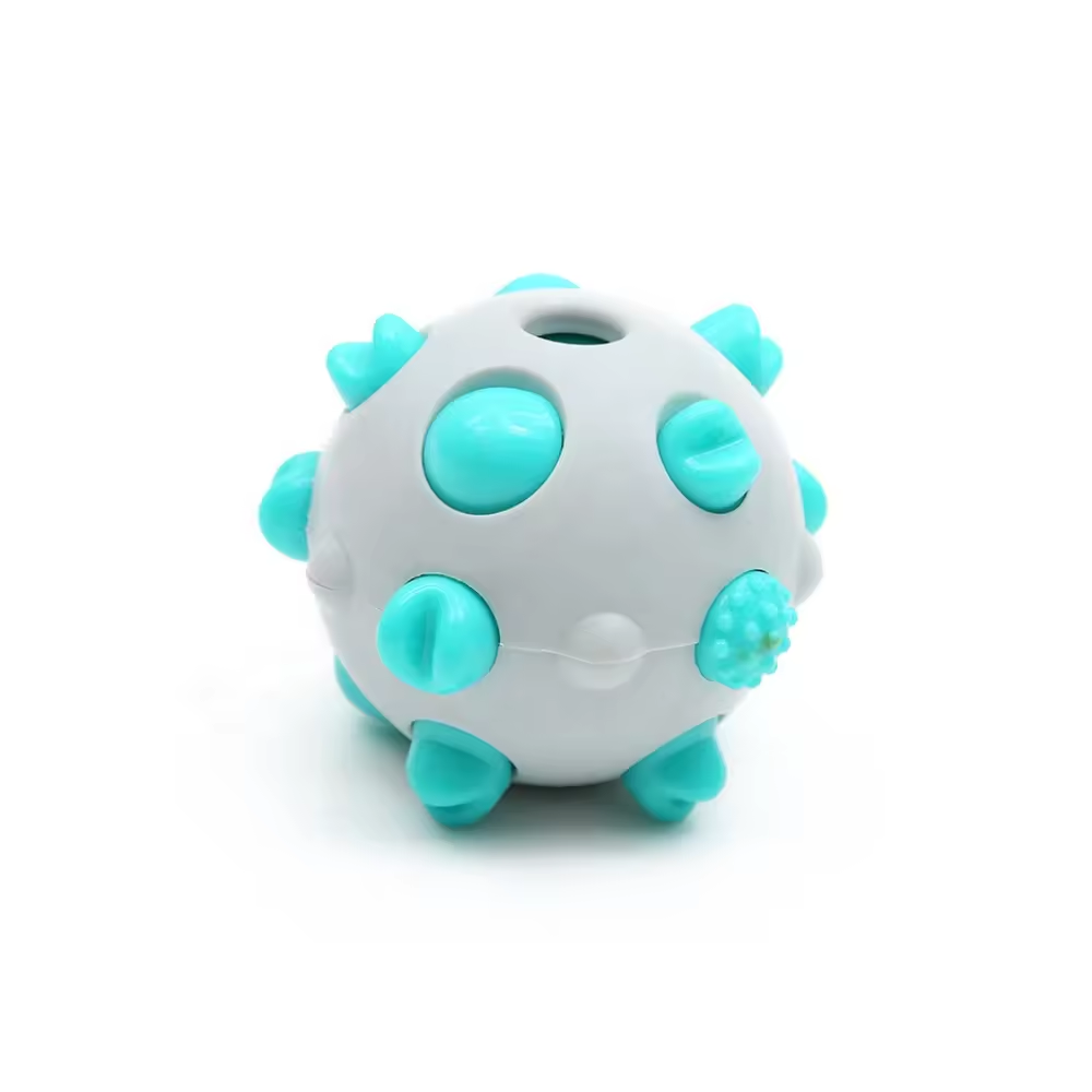 New Durable Molar TPR Tooth Cleaning Ball Chew Dog Toy