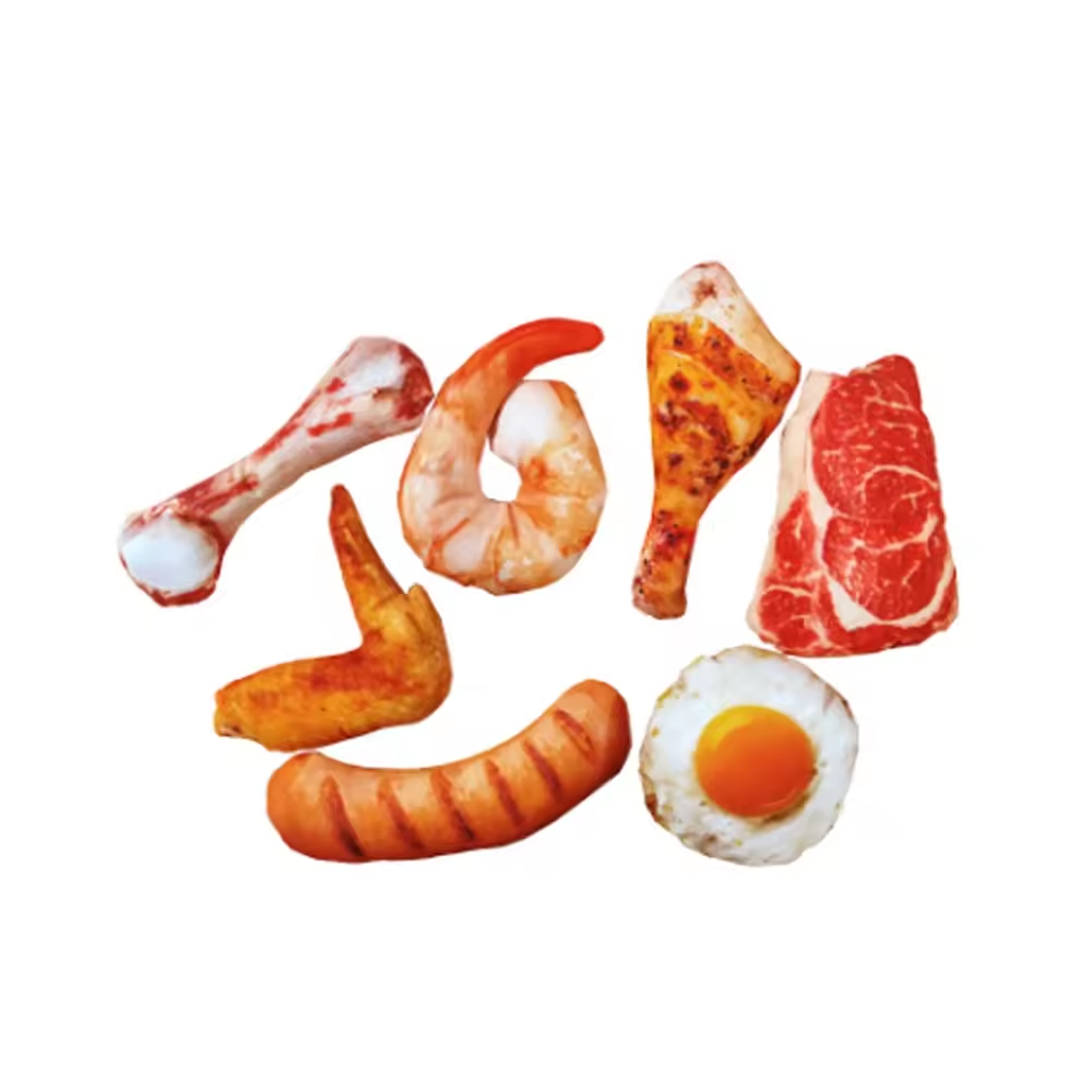 Anti Bite Creative Simulation Food Squeaky Pet Chewing Dog Cat Toys For Puppy Anti Bite Creative Simulation Food Squeaky Pet Chewing Dog Cat Toys For Puppy