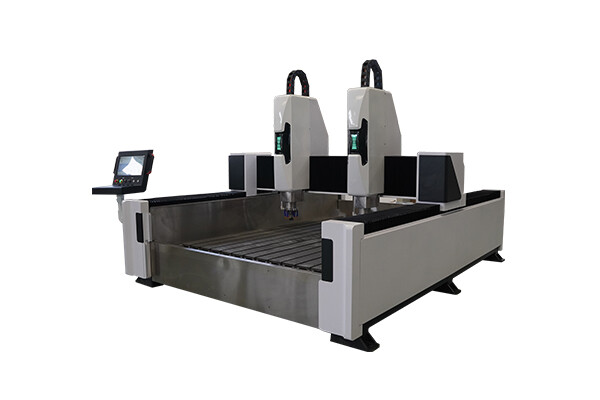 Stone engraving machine 