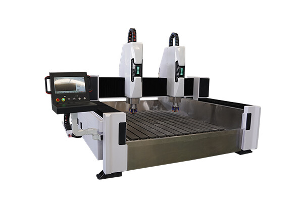 Stone engraving machine 
