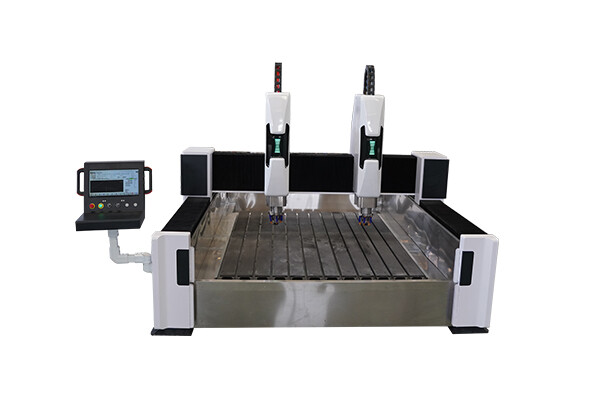 Stone engraving machine 