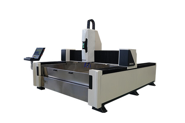 Stone engraving machine 