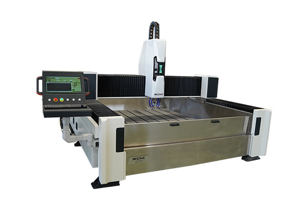 Stone engraving machine 