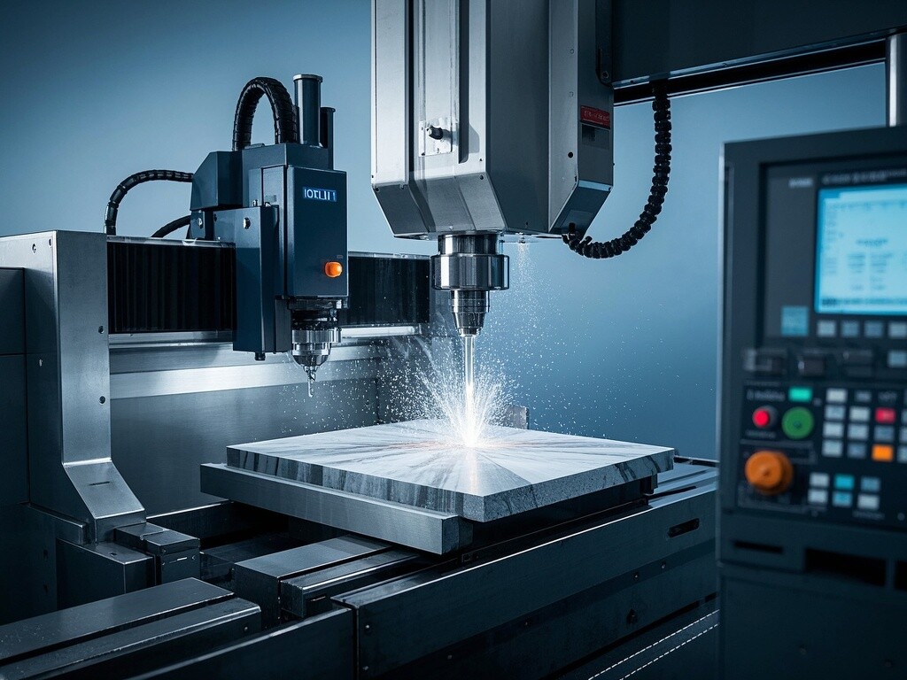 Why High Speed Stone CNC Machines Are Revolutionizing the Industry