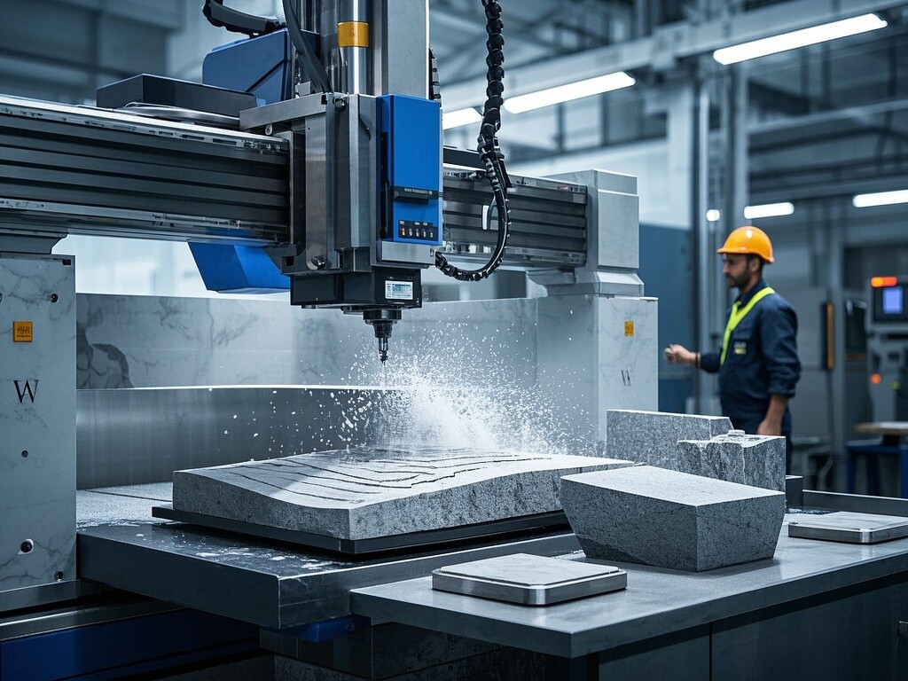 Top 5 Benefits of Using High Speed Engraving Machines