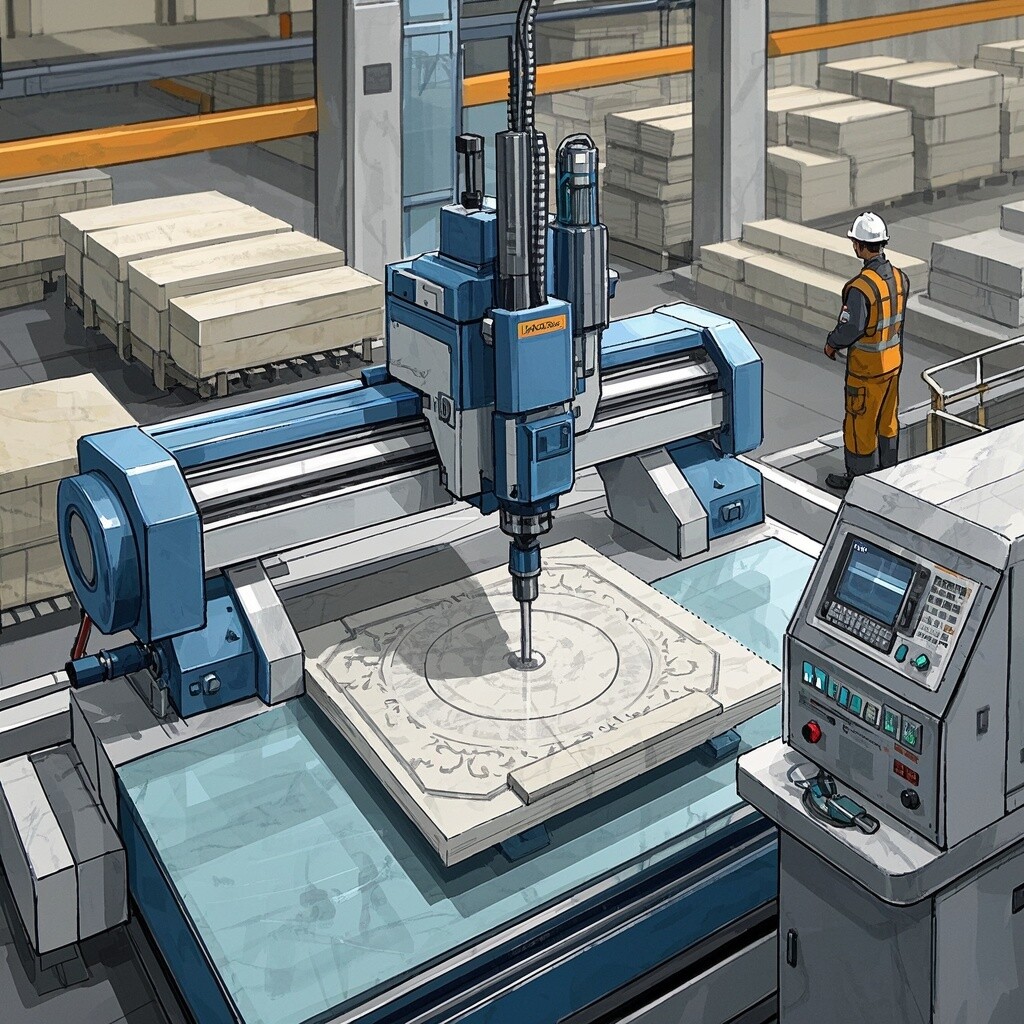 Precision Cutting Machines: ROI Analysis for Stone Shops