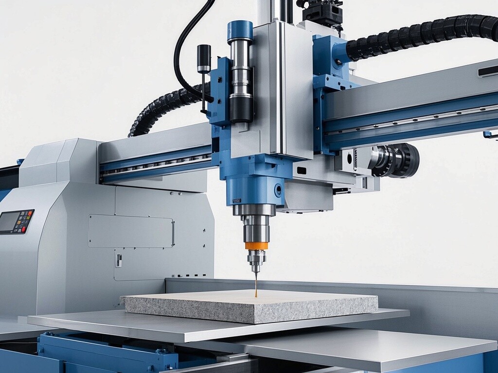 The Ultimate Guide to Choosing a 5 Axis CNC Bridge Saw