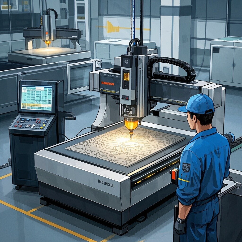 Why Choose a Reliable Engraving Machine Supplier?