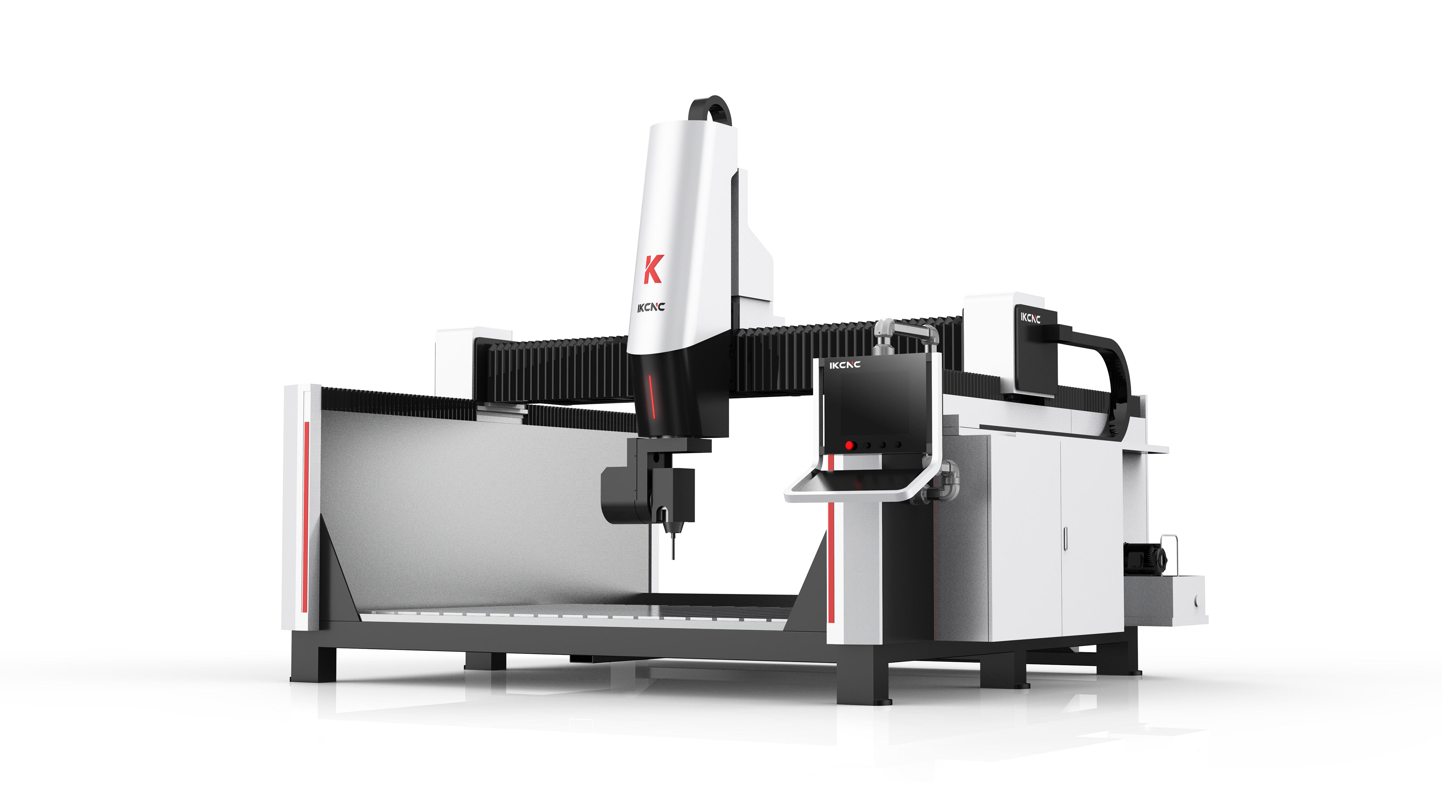 5 Axis Engraving Machine