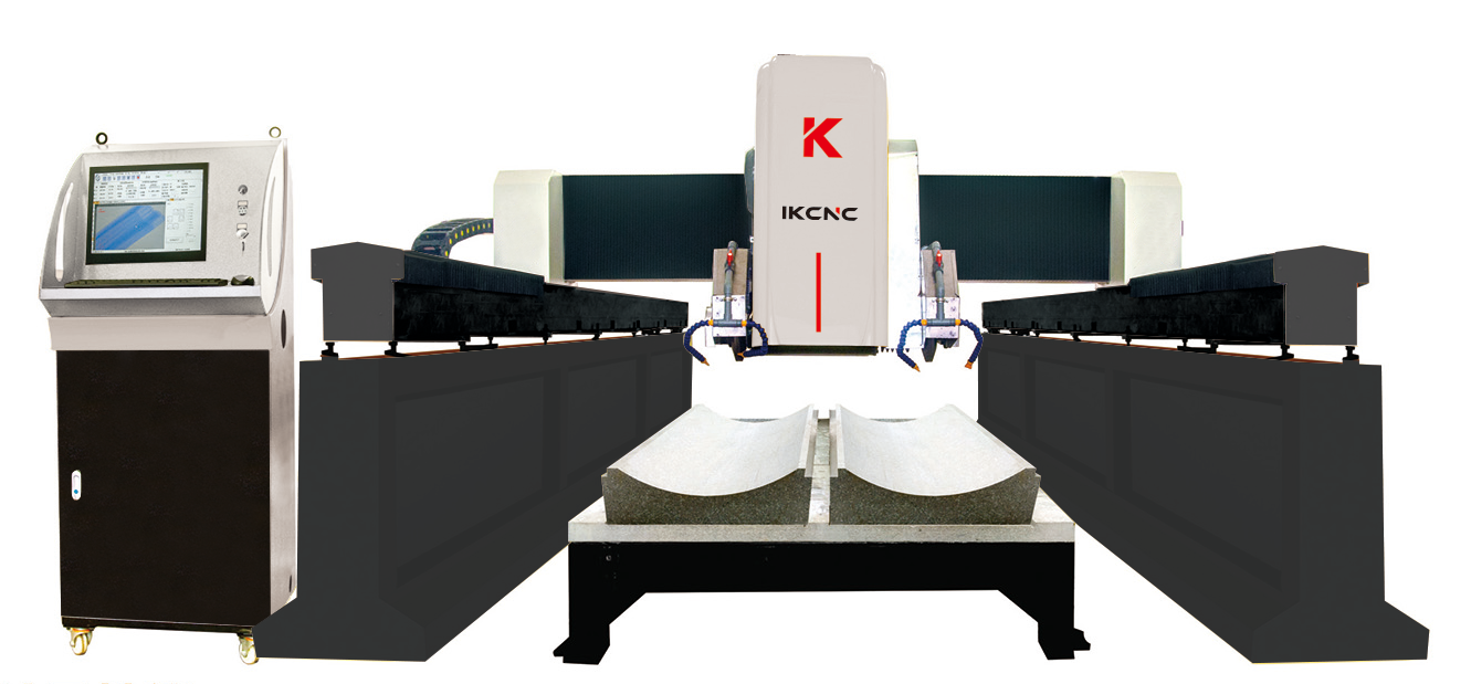 Stone Profiling Machine