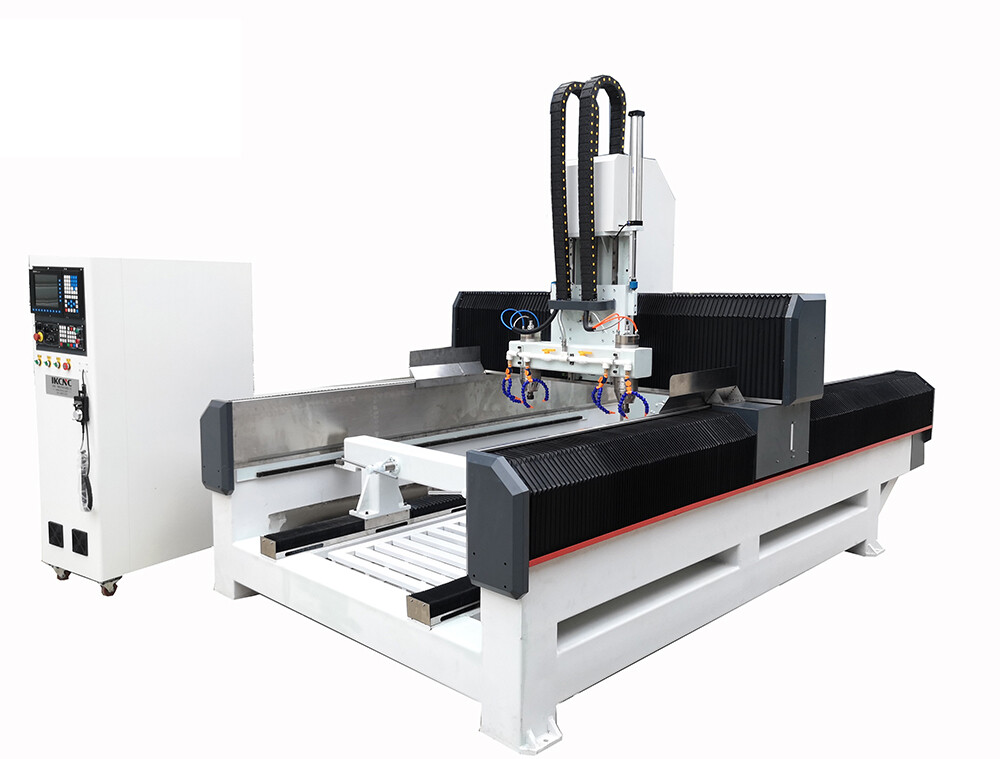 4 Axis Column Engraving Machine