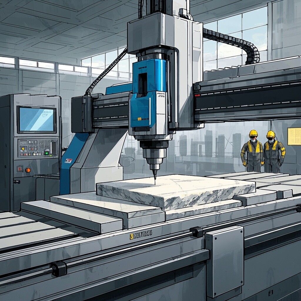 Finding Reliable CNC Stone Machine Suppliers: Expert Tips