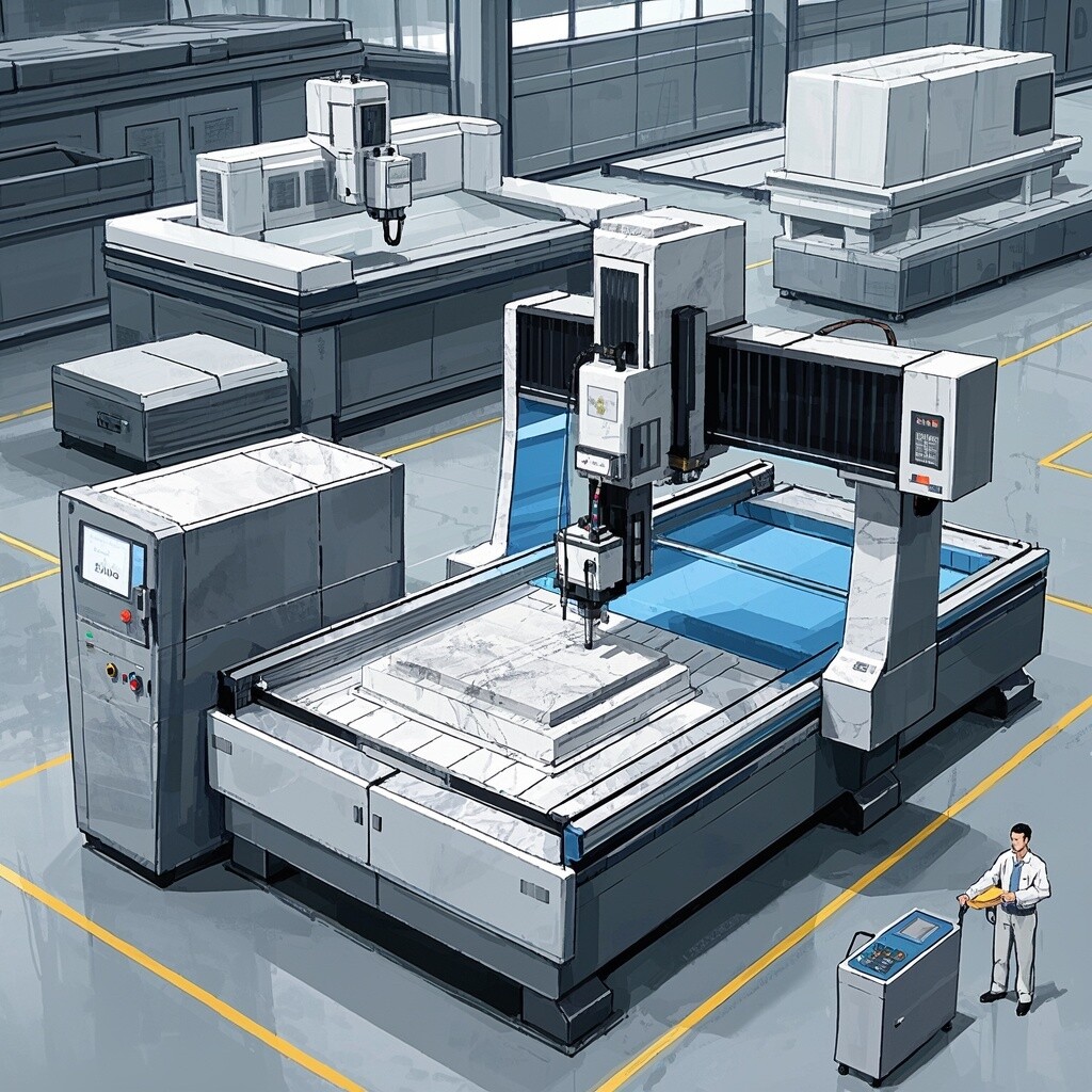 CNC Stone Machine China: Reliable Supplier Checklist