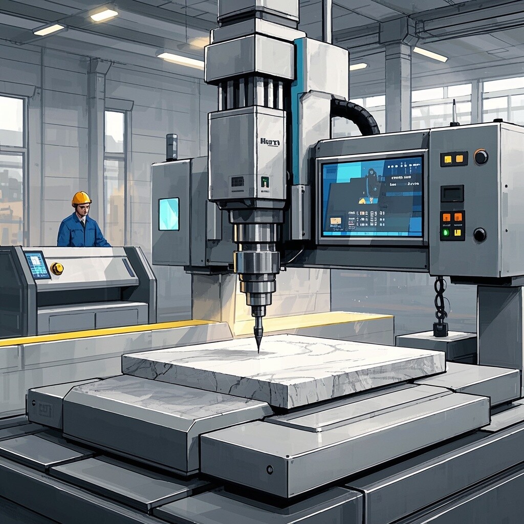 Hole Opening Machine: Essential for Modern Stone Shops