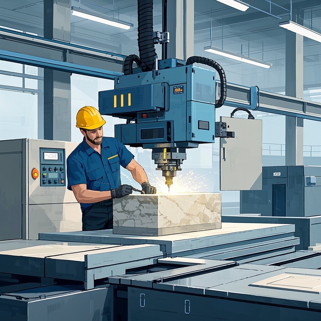 Why Top Manufacturers Choose Five-Axis Bridge Cutting Machines for Precision Work
