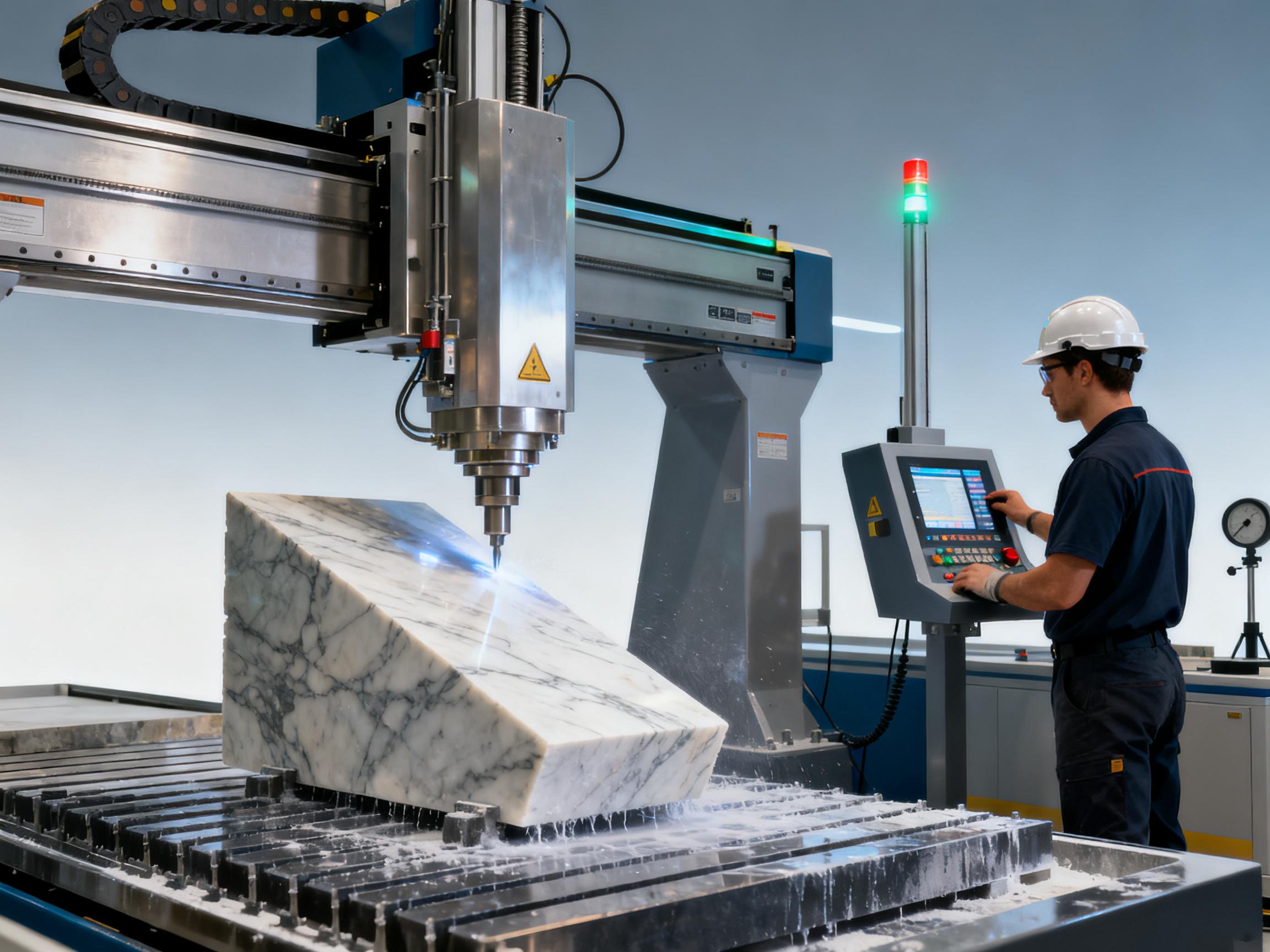 5-Axis Cutting Machine Production: How Top Factories Achieve 99% Accuracy
